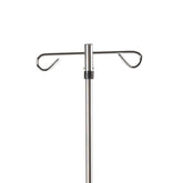 drive Steel IV Pole, 2-Hook